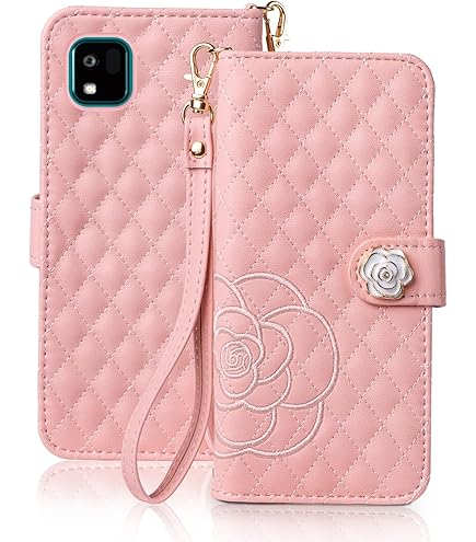 Amazon.co.jp: かんたんスマホ3 A205KC ケース シン フィット 京セラ