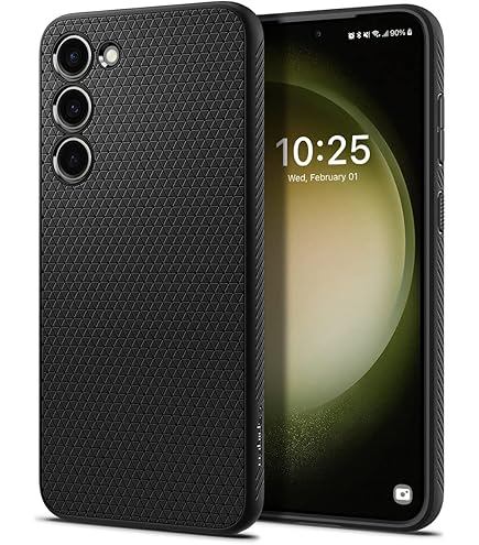 Amazon.co.jp: Galaxy S23 ケース 純正 レザー ケース Leather Case EF