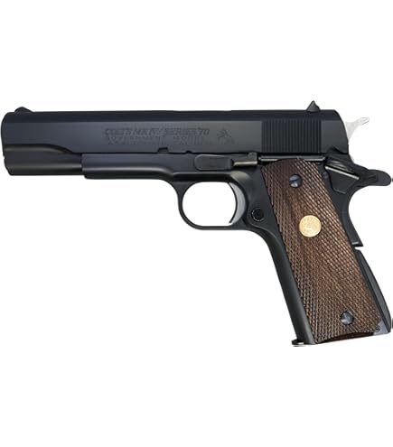 マルシン　コルトM1911A1 モデルガン　Wディープブラック Amazon | マルシン ガバメント M1911A1 WディープブラックABS モデル