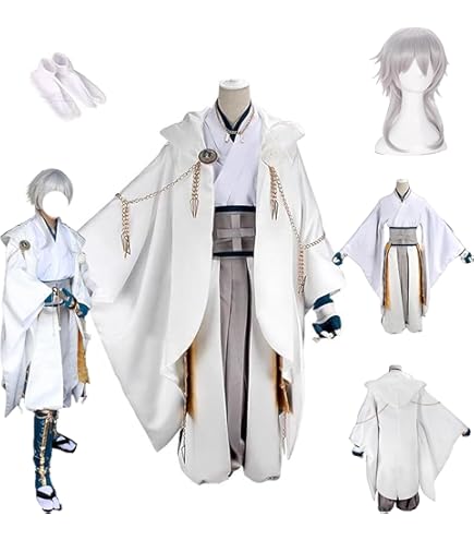 Amazon.co.jp: コスプレ衣装 刀剣乱舞 厚藤四郎 cosplay : ホビー
