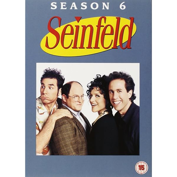 Seinfeld: Season 8 : Amazon.com.au: Movies & TV