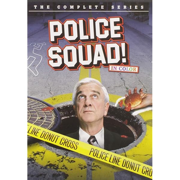 フライング・コップ POLICE SQUAD [DVD] 2枚組　廃盤 レア フライング・コップ POLICE SQUAD [DVD] 2枚組 廃盤 レア - メルカリ
