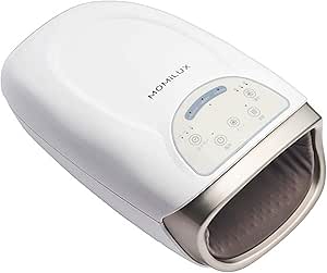 Amazon Co Jp ドウシシャ ハンドマッサージ器 ハンドマッサージャー Momilux コードレス ハンドエステ Dhm 1901wh ドラッグストア