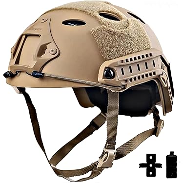 Amazon.co.jp 売れ筋ランキング: タクティカルヘルメット の中で最も