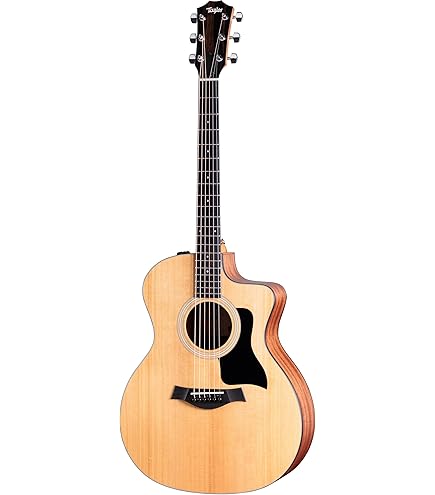 Amazon | Taylor 214ce-K Koa Deluxe - Natural アコースティック