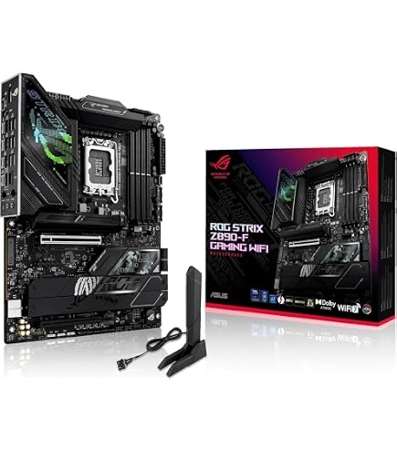 Amazon | ASUS Z790-P ATX マザーボード WiFi 6、PCIe 5.0、DDR5、14+1