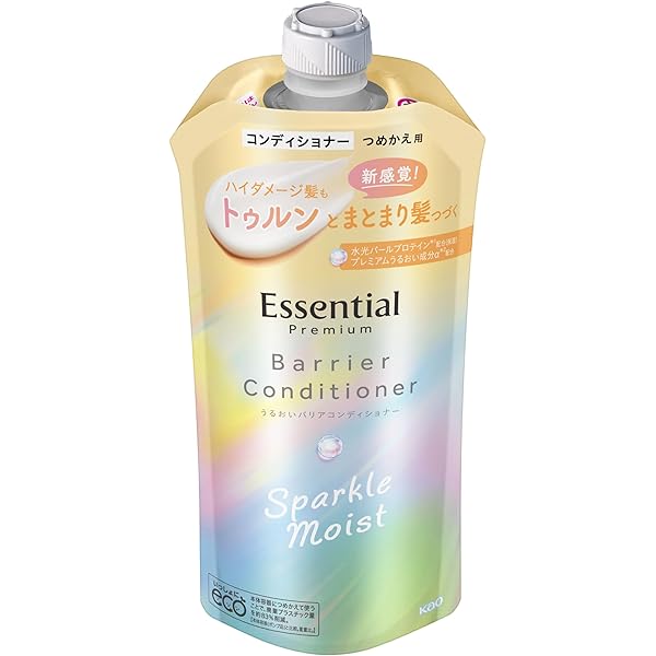 Amazon | エッセンシャル プレミアム バリアシャンプー