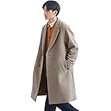 [ユナイテッドアローズ グリーンレーベル リラクシング] SENTDALE WOOL チェスターコート 32251863679