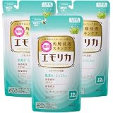 Amazon エモリカ 薬用スキンケア入浴液 フローラルの香り 本体 450ml 液体 入浴剤 赤ちゃんにも使えます エモリカ ビューティー 通販