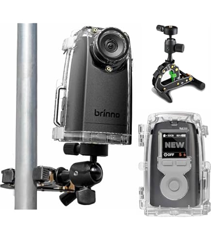 Amazon | Brinno BCS 18-55 Lens for Camera TLC200 Pro Brinno