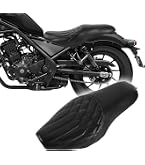 Amazon | CHILILI （日本在庫で即配）シートFor レブル250 rebel250