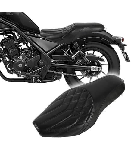 レブル250Sエディションシート Amazon | キジマ(Kijima) レブル250/Sエディション/レブル500