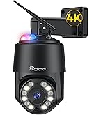 【開封済・未使用】Ctronics 屋外 防犯カメラ 800万画素 監視カメラ Amazon.co.jp: Ctronics 4K 防犯カメラ 屋外 自動追尾 監視