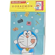 Amazon Co Jp ドラえもん 診察ケース ひみつ道具 母子手帳 お薬手帳 年金手帳 診察券 カード ベビー マタニティ