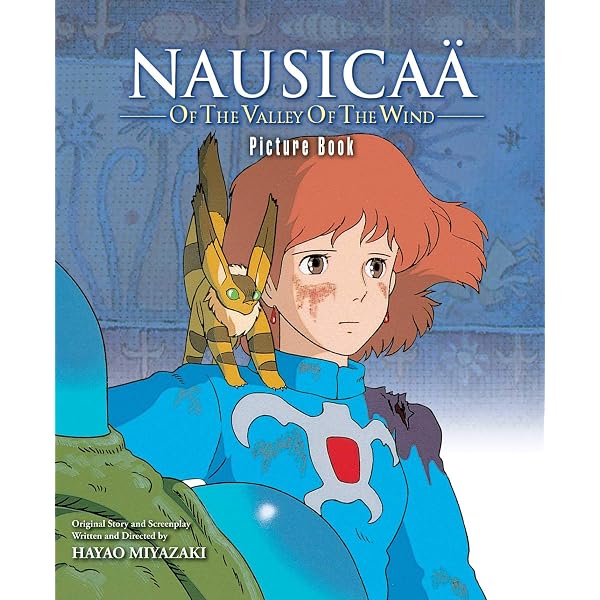 Amazon | Princess Mononoke Picture Book | Miyazaki, Hayao | Drama