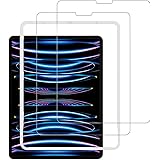 NIMASO ガラスフィルム iPad Pro 11 2022 第4世代 M2 用 iPad Air5 (2022) / iPad Air4 (2020) 用 iPad Pro 11 2021/ 2020/ 2018 用 保護フィルム ガイド枠付き 