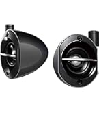 Amazon.co.jp: Pioneer スピーカー TS-STX510-B ブラック サテライト