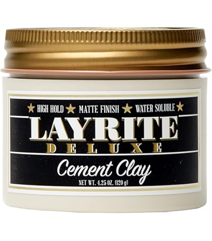 Amazon.co.jp: LAYRITE レイライト 【Original Pomade】 水性ポマード