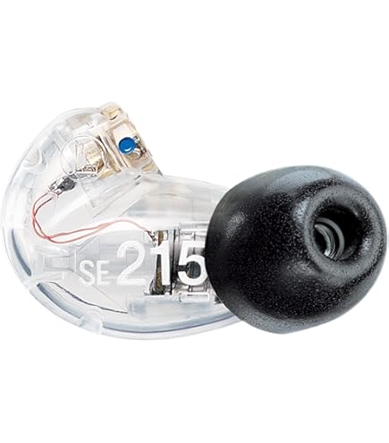 SHURE SE215 クリア リケーブル済 楽天市場】【10/4 20:00~10/9 1:59☆抽選で最大100%ポイント還元