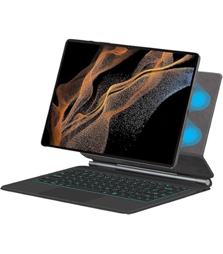 Amazon.co.jp: SAMSUNG - Galaxy Tab S9 Ultra ブックカバー