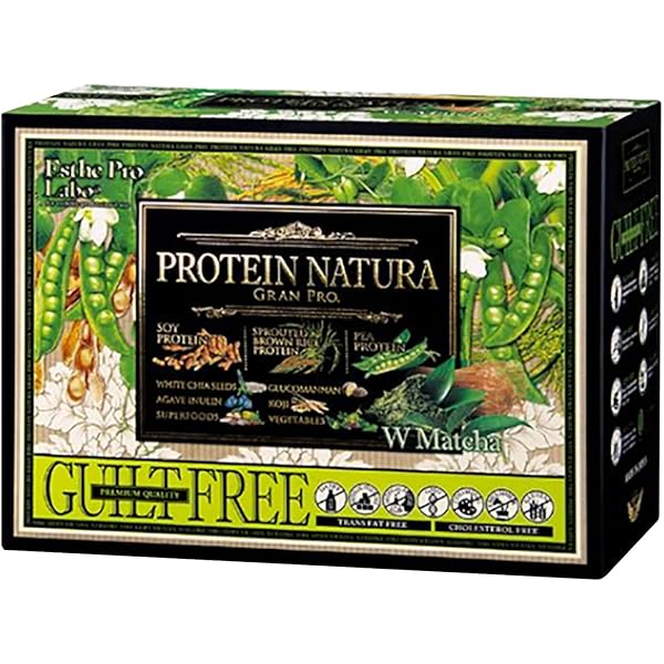 Amazon | Esthe Pro Labo (エステプロラボ) プロテイン ナチュラ