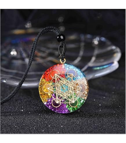 Amazon.co.jp: フラーレン クラック水晶 シャンパンオーラ 8mm 効果