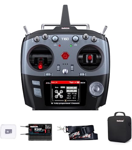 Amazon | captainrc RadioMaster TX12 MKII 16chホールジンバル OPENTX Amazon | captainrc RadioMaster TX12 MKII 16chホールジンバル OPENTX