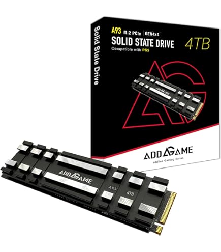 Amazon | Silicon Power (シリコンパワー) 4TB XS70 NVMe PCIe