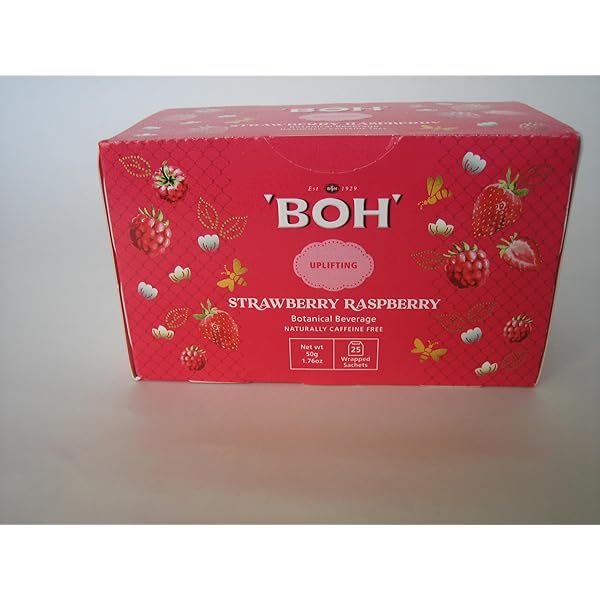 Amazon | Boh Tea ボー紅茶 6種類セット ライチー・ローズ