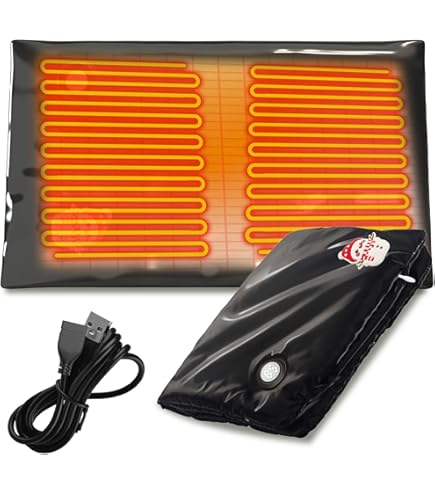 Amazon.co.jp: Moon-Valley 寝袋用発熱パッド 電熱パッド 日本製発熱線 Amazon.co.jp: Moon-Valley 寝袋用発熱パッド 電熱パッド 日本製発熱線