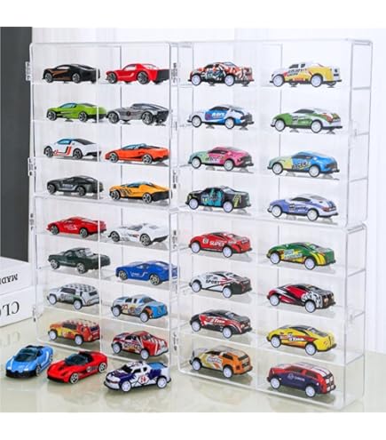 Amazon | キュートジャパン INNO イノモデル 1/64 ミニカー収納ケース