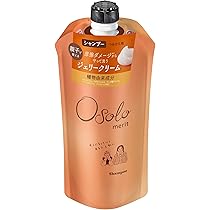 Amazon | 【Merit】メリット オソロ シャンプー つめかえ 340ml