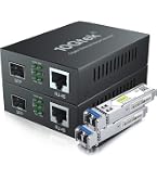 Amazon.co.jp: 大電 100BASE-TX/FXメディアコンバータ DN2800WSG5E