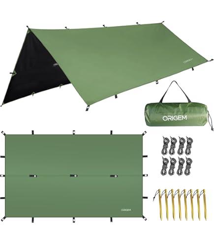 Amazon | ケルティ(KELTY) アウトドア キャンプ タープ NOAH'S TARP 16