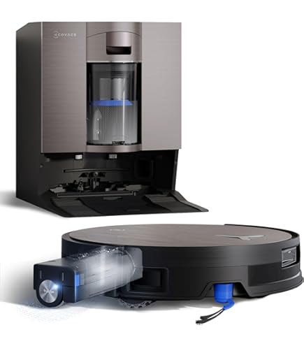 Amazon | ECOVACS 窓用ロボット掃除機 WINBOT 静音タイプ クリア