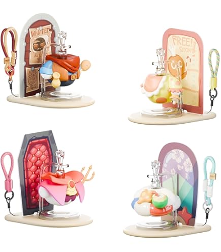 Amazon | ENERGIZE LAB Eiliko Coral Pink - 小さなAIチャームロボット