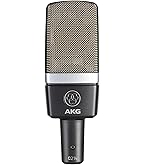 Amazon.co.jp: AKG (アーカーゲー) C214-Y4【 C414 XLⅡと同等の