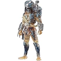 Amazon.co.jp: Hiya Toys Predator (1987):水出現ジャングル