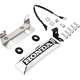 Amazon ヨシムラ メーターバイザーセット モンキー125 イエロー Yoshimura 510 400y3100 車 バイク 車 バイク