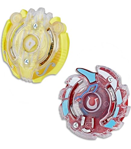 Beyblade Burst Evolution Dual Pack - Istros I2 & France