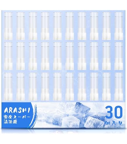 Amazon | ARASHI M4型互換カートリッジ 30本 スーパーハードミント