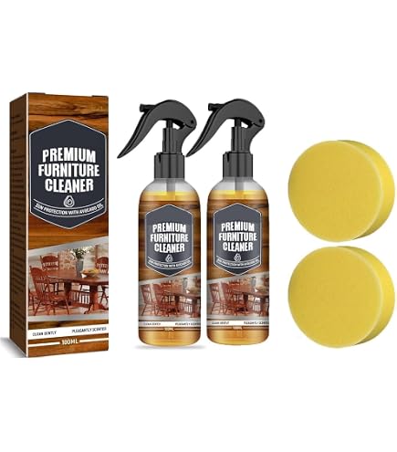 Amazon.co.jp: フロア用つや出し洗剤 Jakehoe Furniture Cleaner【20年 