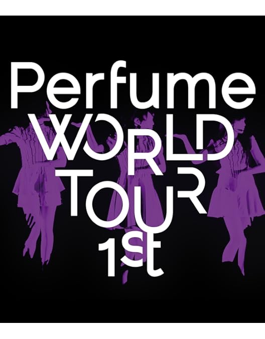 Amazon.co.jp: Perfume WORLD TOUR 2nd [Blu-ray] : Perfume: DVD
