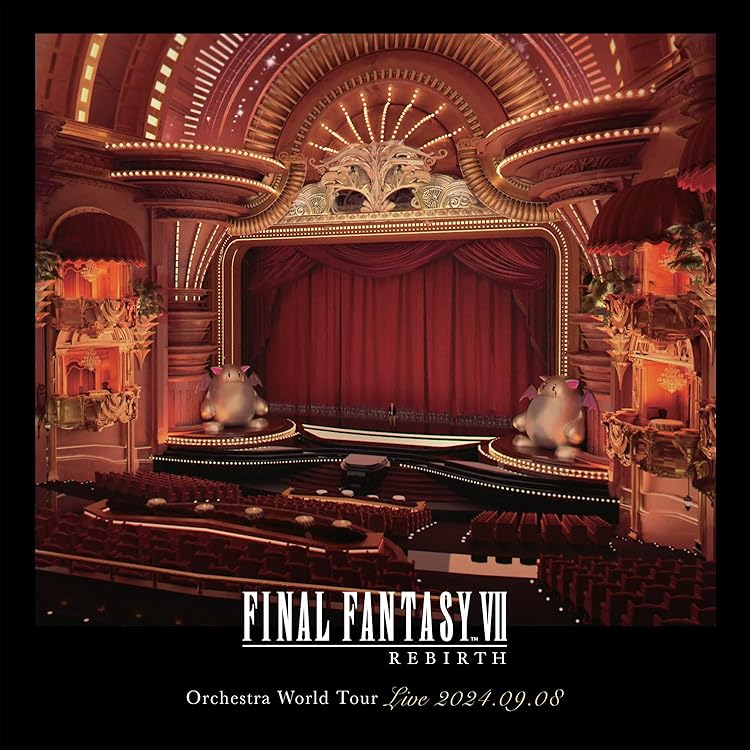 Amazon | FINAL FANTASY VII REBIRTH Original Soundtrack 〜Special