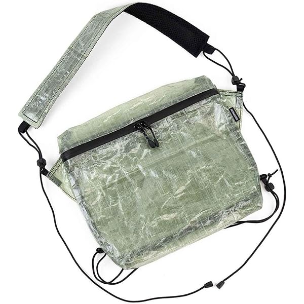 Amazon.co.jp: [フェアウェザー] パッカブルサコッシュ packable