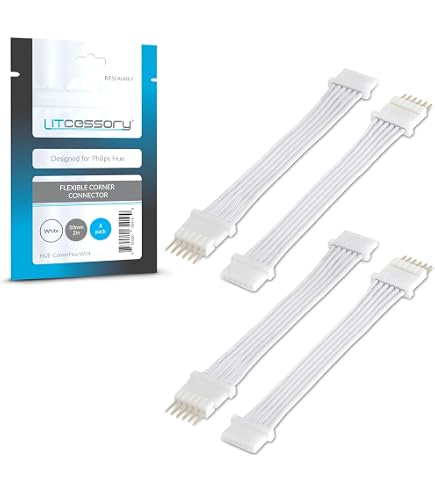 Amazon.co.jp: Litcessory 電源 に コントローラ 延長ケーブル 為に