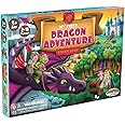My First Dragon Adventure Board Game! Fantasy Game for Kids 5 and Up - Learn New Skills with Hands On Fun