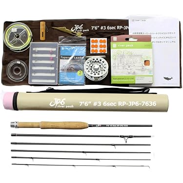 Amazon.co.jp Best Sellers: The most popular items in Fly Fishing Rods