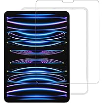 iPad Air 5 64GB wifi ケース付き　ガラスフィルム iPad Air 第5世代用にガラスフィルムとケースを購入！第4世代と