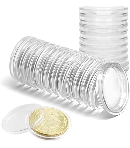 Amazon | 16.5mm ライトハウス社製 コインカプセル 10個入り 通販